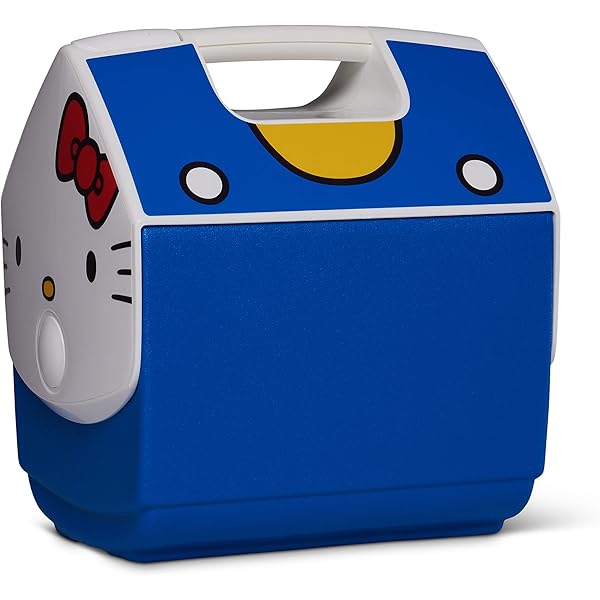 Igloo hello kitty and friends cooler